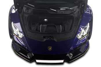 Torby do bagażnika LAMBORGHINI HURRACAN 2014+ 1szt KJUST