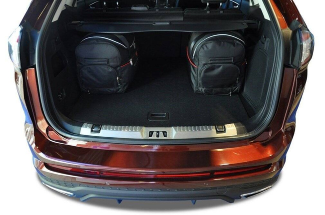 FORD EDGE 2015-2020 CAR BAGS SET 5 PCS