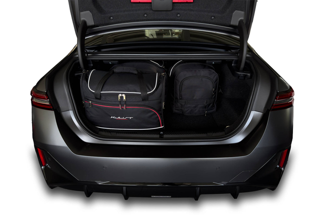 BMW i5 LIMOUSINE EV 2023+ CAR BAGS SET 4 PCS