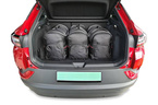 VW ID.4 EV 2020+ CAR BAGS SET 5 PCS
