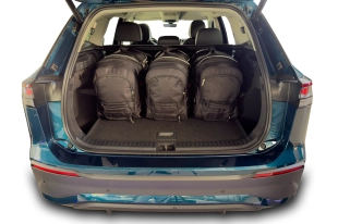 VW TAYRON 2024+ CAR BAGS SET 5 PCS