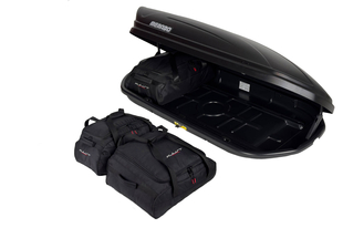 KJUST BAGS SET 3 PCS FOR ROOF BOX MENABO MARATHON 400