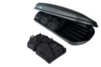 KJUST BAGS SET 5 PCS FOR ROOF BOX INTERPACK GRAN TORINO