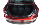 Torby do bagażnika FIAT TIPO LIMOUSINE 2015+ 5szt KJUST