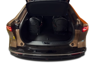 Torby do bagażnika MAZDA 6e LIFTBACK EV 2025+ 6szt KJUST