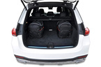 MERCEDES-BENZ GLE 2019+ CAR BAGS SET 5 PCS