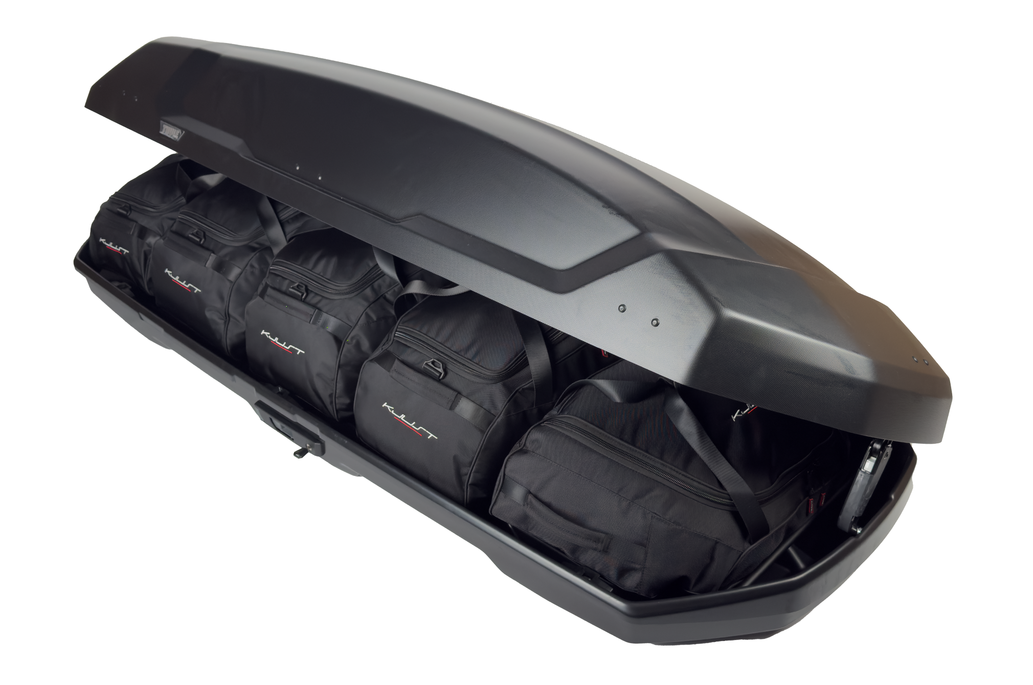 Torby do boksu dachowego THULE FORCE 3 XL 5szt KJUST