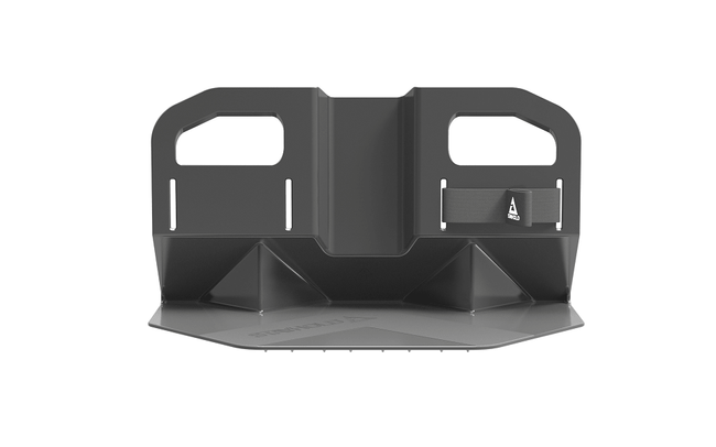 LUGGAGE COMPARTMENT ORGANIZER STAYHOLD RUBBER MEDIUM + QUICK STRAP