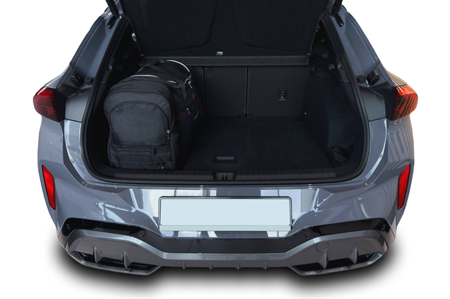 CUPRA TERRAMAR PHEV 2024+ CAR BAGS SET 4 PCS