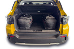 JEEP AVENGER 2022+ CAR BAGS SET 3 PCS