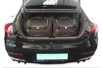 Torby do bagażnika MERCEDES-BENZ EQE EV 2022+ 5szt KJUST