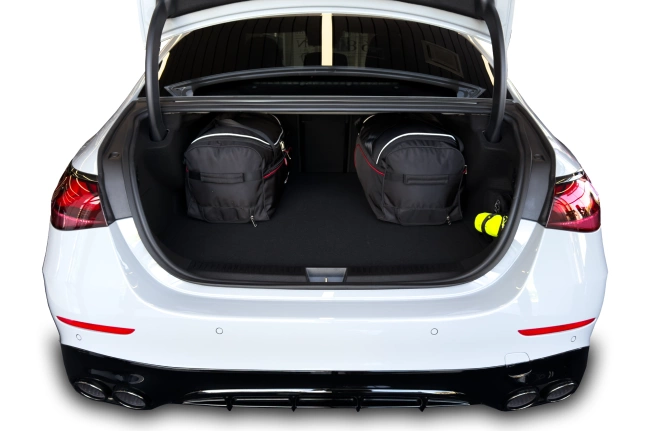 Torby do bagażnika MERCEDES-BENZ E LIMOUSINE PHEV 2023+ 5szt KJUST