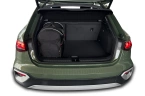 AUDI A3 ALLSTREET 2024+ CAR BAGS SET 3 PCS