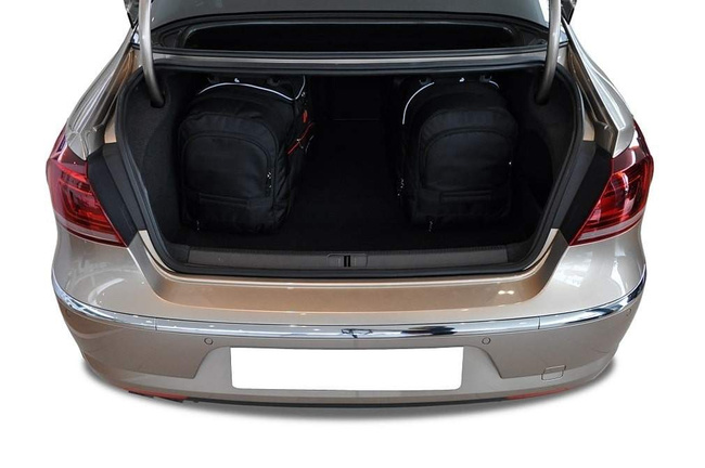 VW CC 2012-2017 CAR BAGS SET 5 PCS