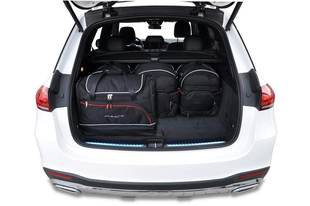 MERCEDES-BENZ GLE 2019+ CAR BAGS SET 5 PCS