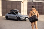 PEUGEOT e-208 HATCHBACK EV 2019+ CAR BAGS SET 3 PCS