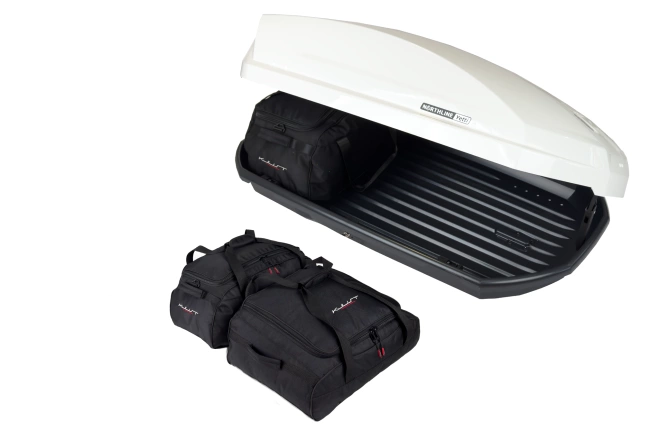 Torby do boksu dachowego NORTHLINE YETTI 300 3szt KJUST