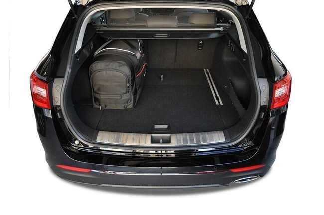 Torby do bagażnika KIA OPTIMA KOMBI 2016-2019 5szt KJUST