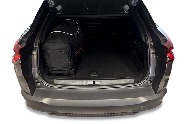 CITROEN C5 X 2021+ CAR BAGS SET 3 PCS