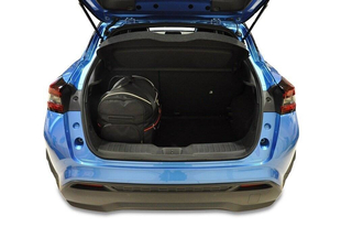 Torby do bagażnika NISSAN JUKE 2019+ 3szt KJUST