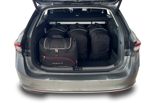 SKODA SUPERB KOMBI 2023+ CAR BAGS SET 5 PCS