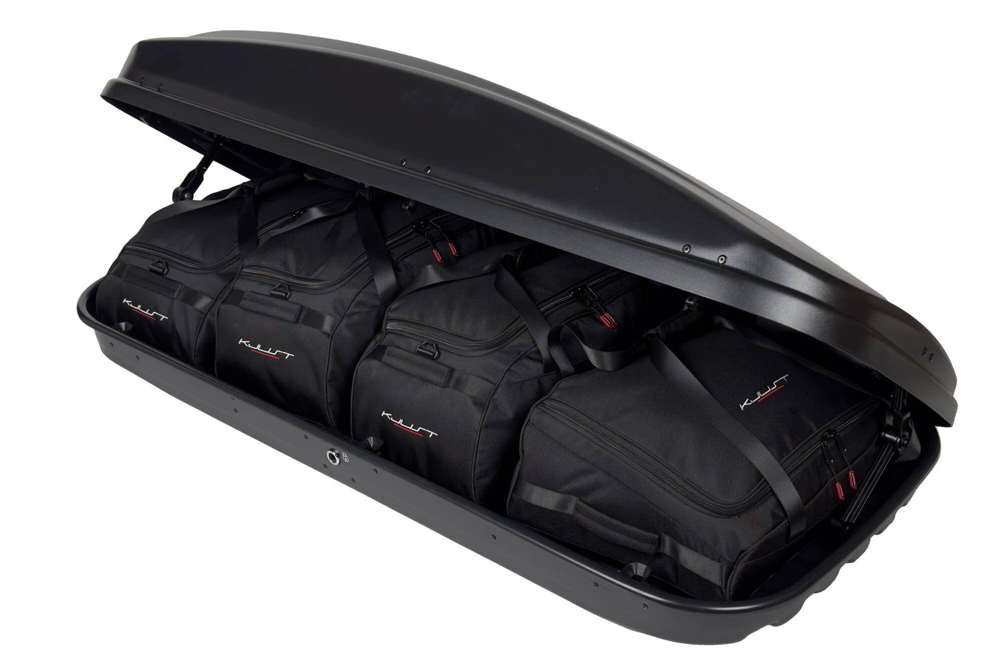 KJUST BAGS SET 4 PCS FOR ROOF BOX FARAD CRUB N18