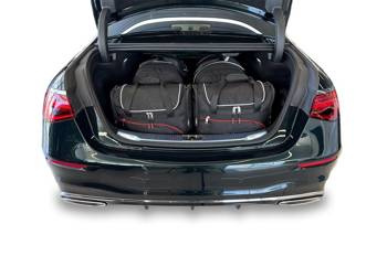 Torby do bagażnika MERCEDES-BENZ S LONG 2020+ 4szt KJUST