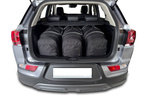 SSANGYONG KORANDO EV 2022+ CAR BAGS SET 3 PCS