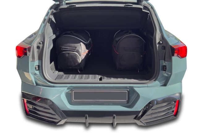 BMW X2 MHEV 2023+ CAR BAGS SET 5 PCS