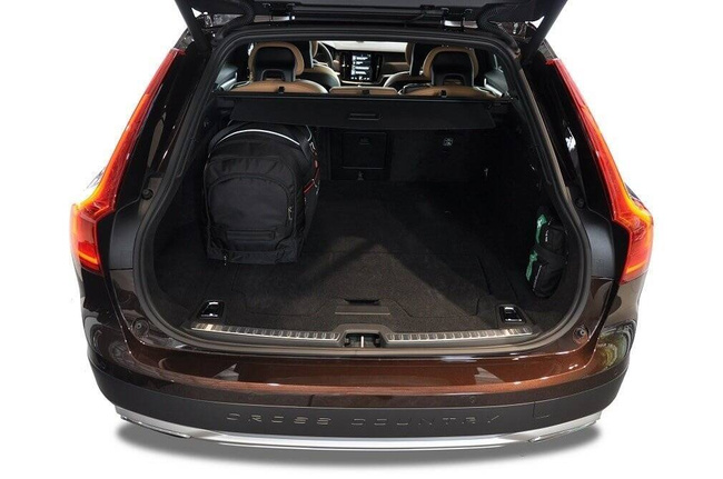 VOLVO V90 CROSS COUNTRY 2016+ CAR BAGS SET 5 PCS