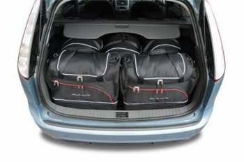 Torby do bagażnika FORD FOCUS KOMBI 2004-2011 5szt KJUST