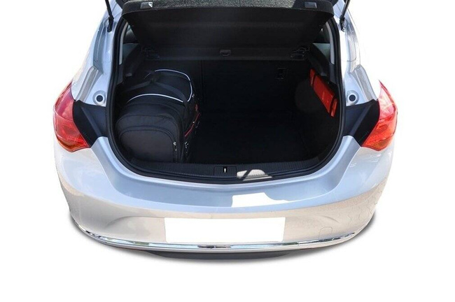 Torby do bagażnika OPEL ASTRA 5 HATCHBACK 2009-2015 4szt KJUST