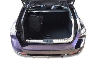 Torby do bagażnika PEUGEOT 508 SW 2018+ 5szt KJUST