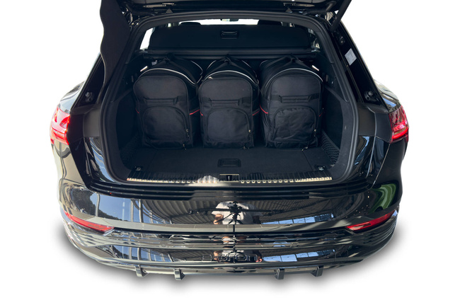 AUDI Q8 e-tron EV 2023+ CAR BAGS SET 5 PCS