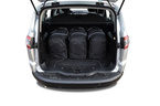 Torby do bagażnika FORD S-MAX 2006-2015 5szt KJUST