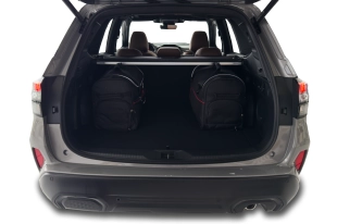 Torby do bagażnika SUBARU FORESTER MHEV 2024+ 6szt KJUST