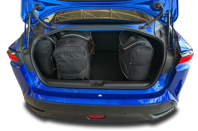 TOYOTA MIRAI 2020+ CAR BAGS SET 4 PCS