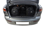 Torby do bagażnika MITSUBISHI LANCER LIMOUSINE 2007-2016 4szt KJUST
