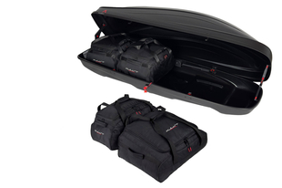 KJUST BAGS SET 4 PCS FOR ROOF BOX G3 SPARK 420