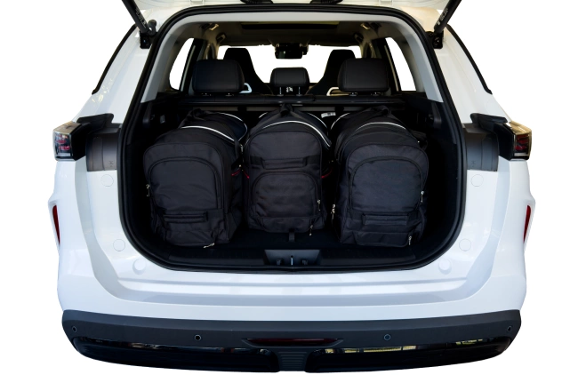 CHERY TIGGO 7 2025+ CAR BAGS SET 4 PCS