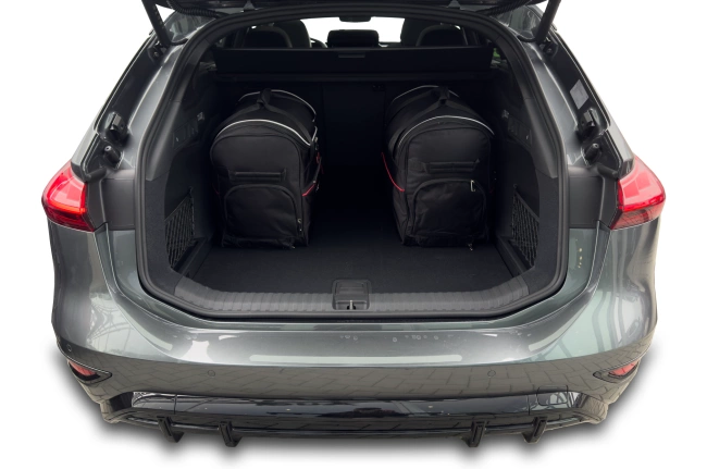 Torby do bagażnika AUDI A6 e-tron AVANT EV 2024+ 5szt KJUST