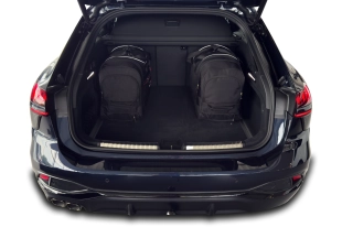 Torby do bagażnika AUDI A6 AVANT 2025+ 5szt KJUST