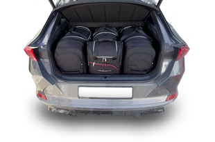 CUPRA FORMENTOR PHEV 2021+ CAR BAGS SET 4 PCS