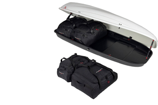 KJUST BAGS SET 4 PCS FOR ROOF BOX G3 HELIOS 480