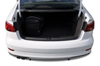 Torby do bagażnika AUDI A3 LIMOUSINE 2013-2020 5szt KJUST