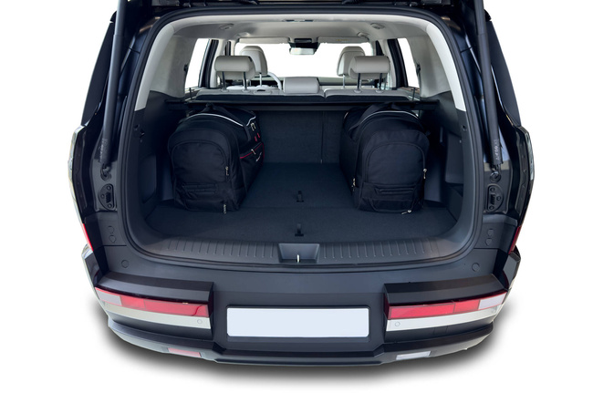 HYUNDAI SANTA FE HEV 2023+ CAR BAGS SET 6 PCS