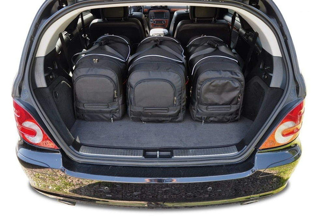 MERCEDES-BENZ R 2005-2012 CAR BAGS SET 6 PCS