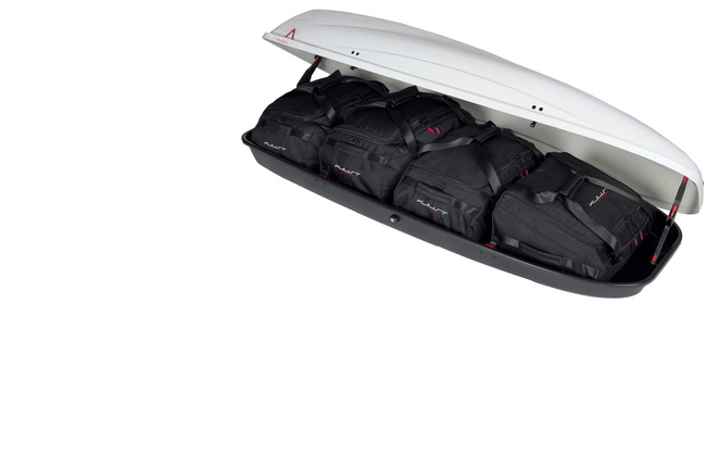 KJUST BAGS SET 4 PCS FOR ROOF BOX G3 HELIOS 480