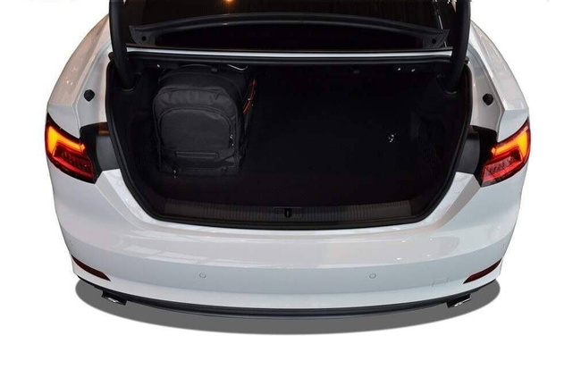 AUDI A5 COUPE 2017-2023 CAR BAGS SET 5 PCS