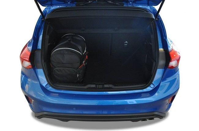 Torby do bagażnika FORD FOCUS HATCHBACK 2018+ 4szt KJUST